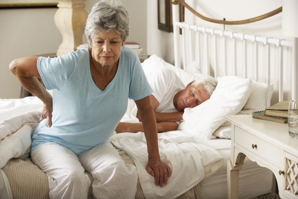 edge support mattress for elderly people