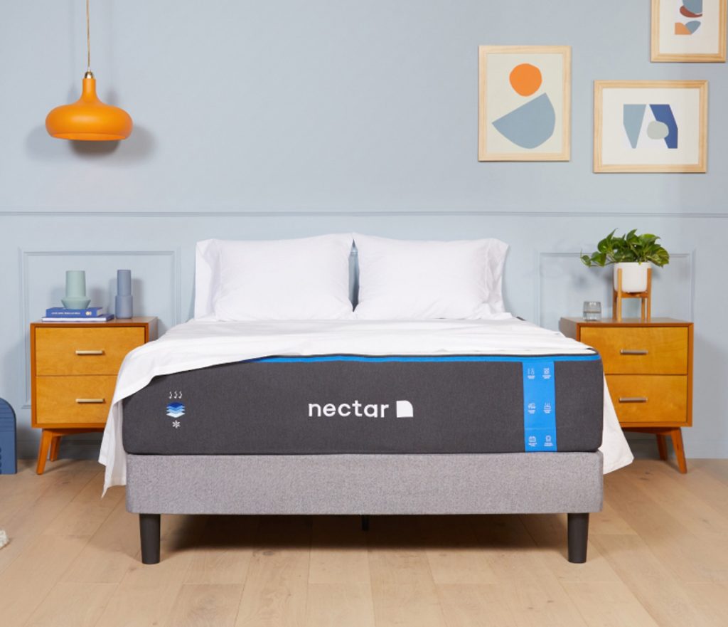Nectar Memory Foam Mattress For Guest Room Review