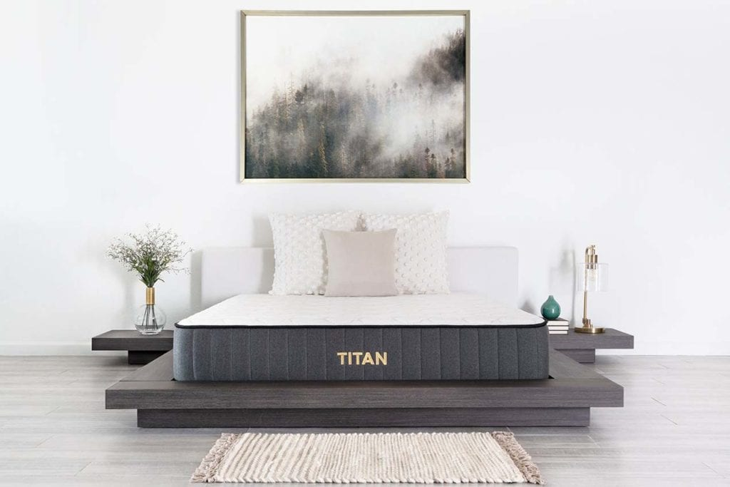 Brooklyn Bedding Titan Firm Hybrid review