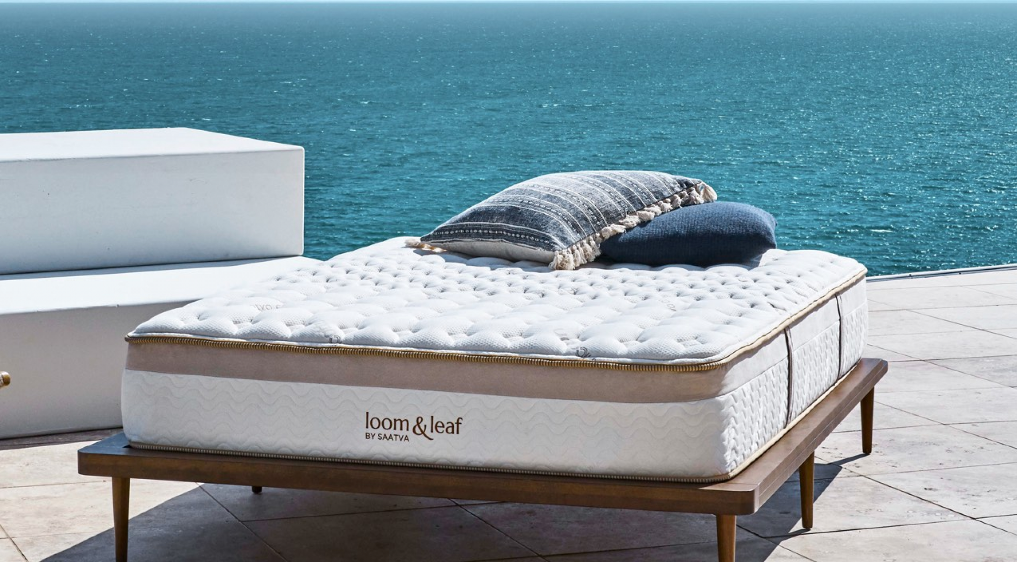 Saatva Loom & Leaf Mattress