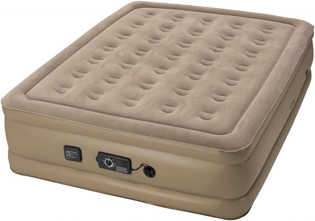  Insta-Bed Raised Air Mattress review