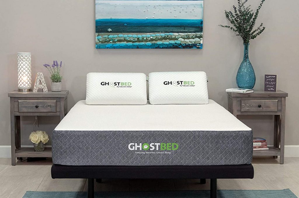 GhostBed 11GBED50 Mattress review