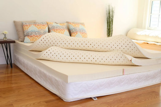 best latex mattress review