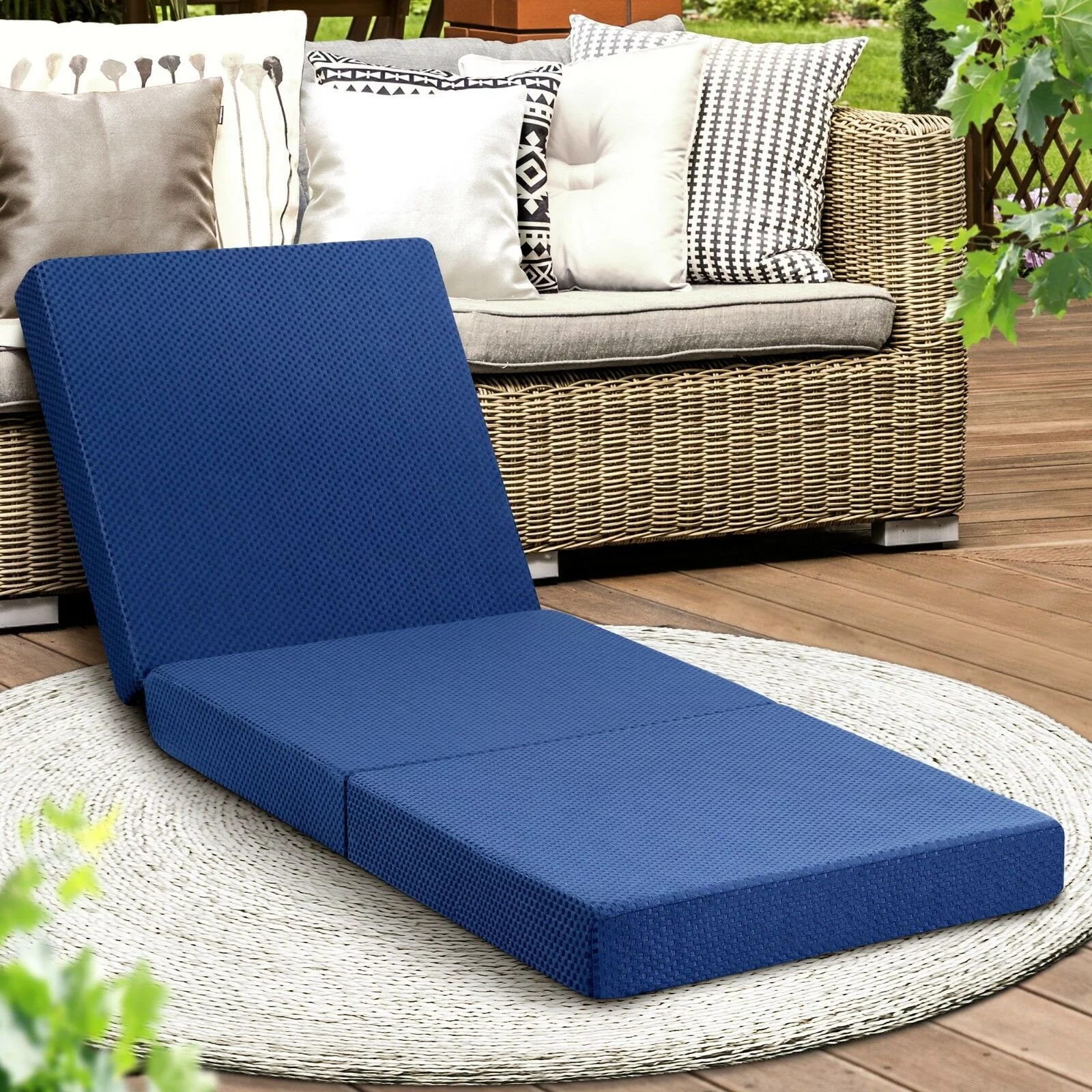 5 Best Folding Mattresses for Your Needs