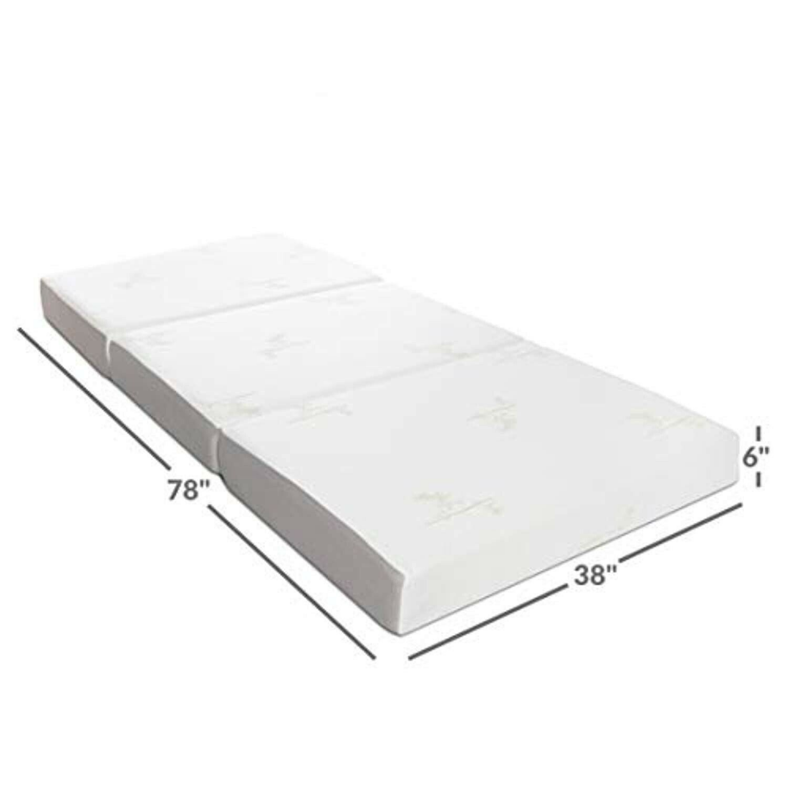 Best Folding Mattress to Buy in 2024 Tested & Reviewed by