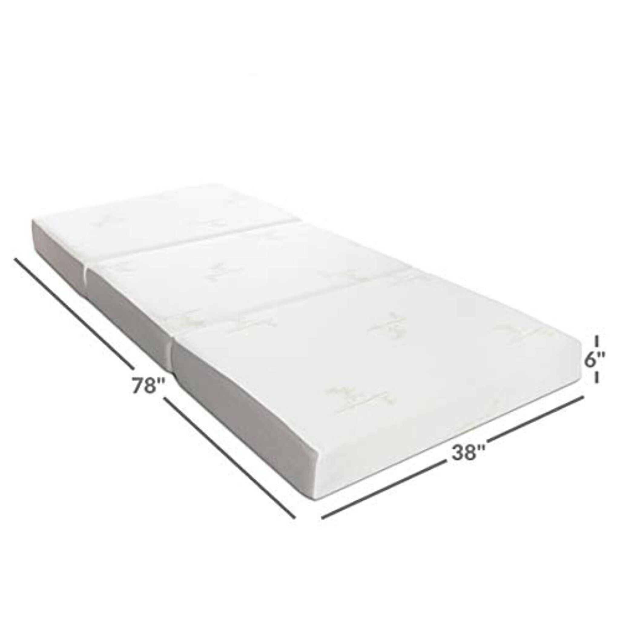 Best Folding Mattress to Buy in 2024: Tested & Reviewed by Mattressive.com