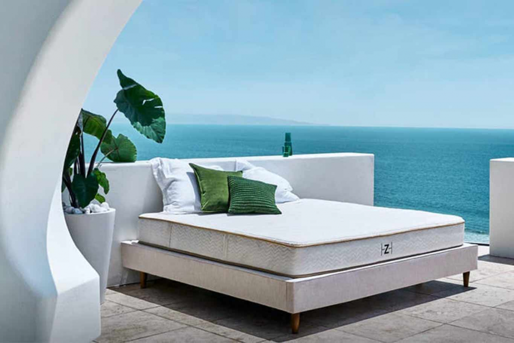 Saatva Zenhaven Latex Mattress review