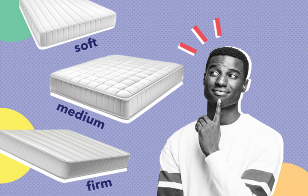 Mattresses for Back Pain Firmness Level
