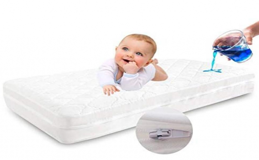 Crib Mattress Cover Features