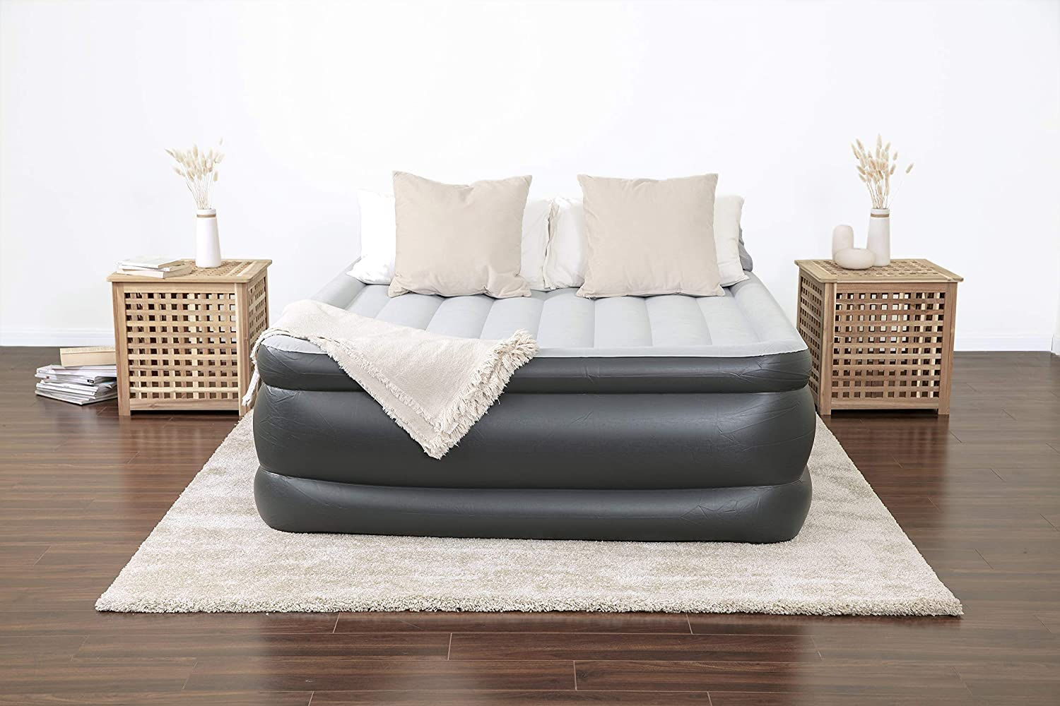 Best Air Mattresses for Heavy Person