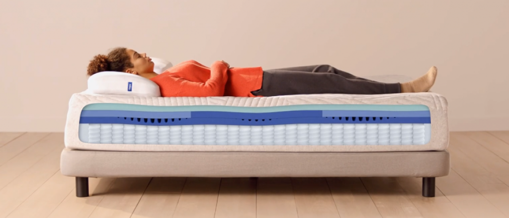 Casper Nova Hybrid Mattress