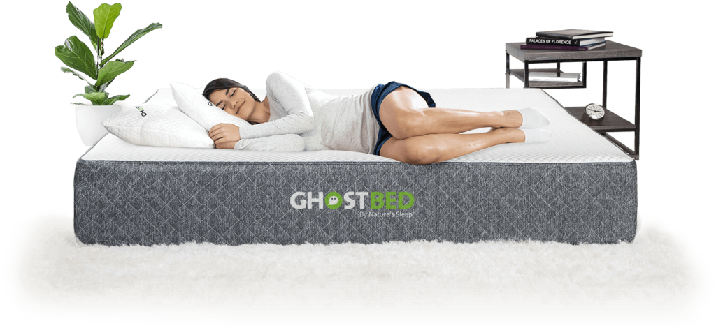 GhostBed Gel Memory Foam Mattress review