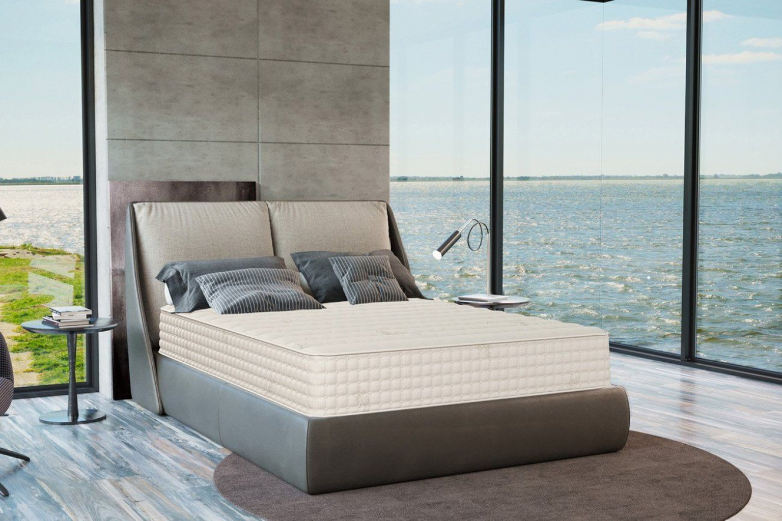 5 Best Non Memory Foam Mattresses Reviews (Updated July, 2024