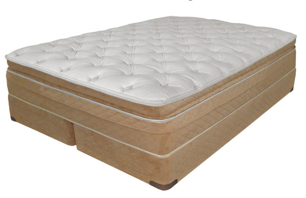 Comfort Craft 5500 Latex Pillow Top Adjustable Air Mattress review