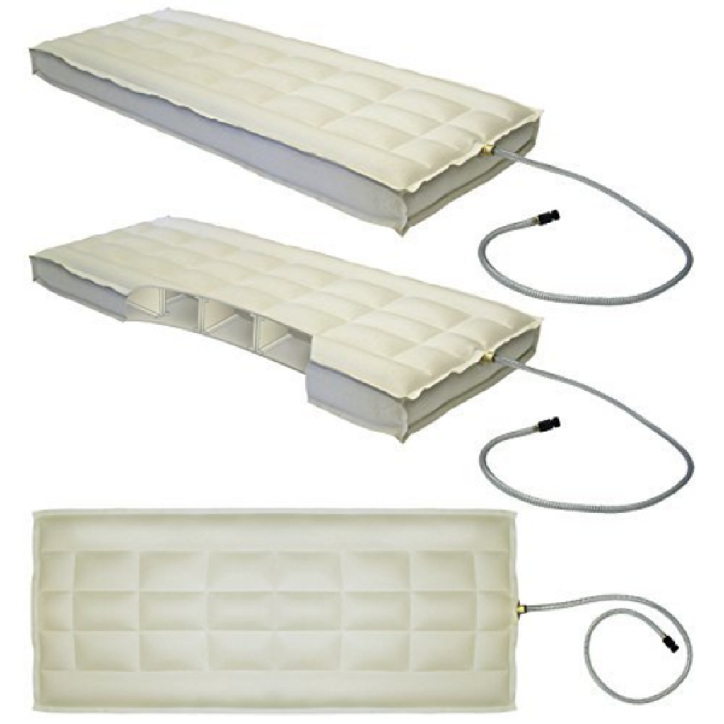 Comfort Craft 5500 Latex Pillow Top Adjustable Air Mattress