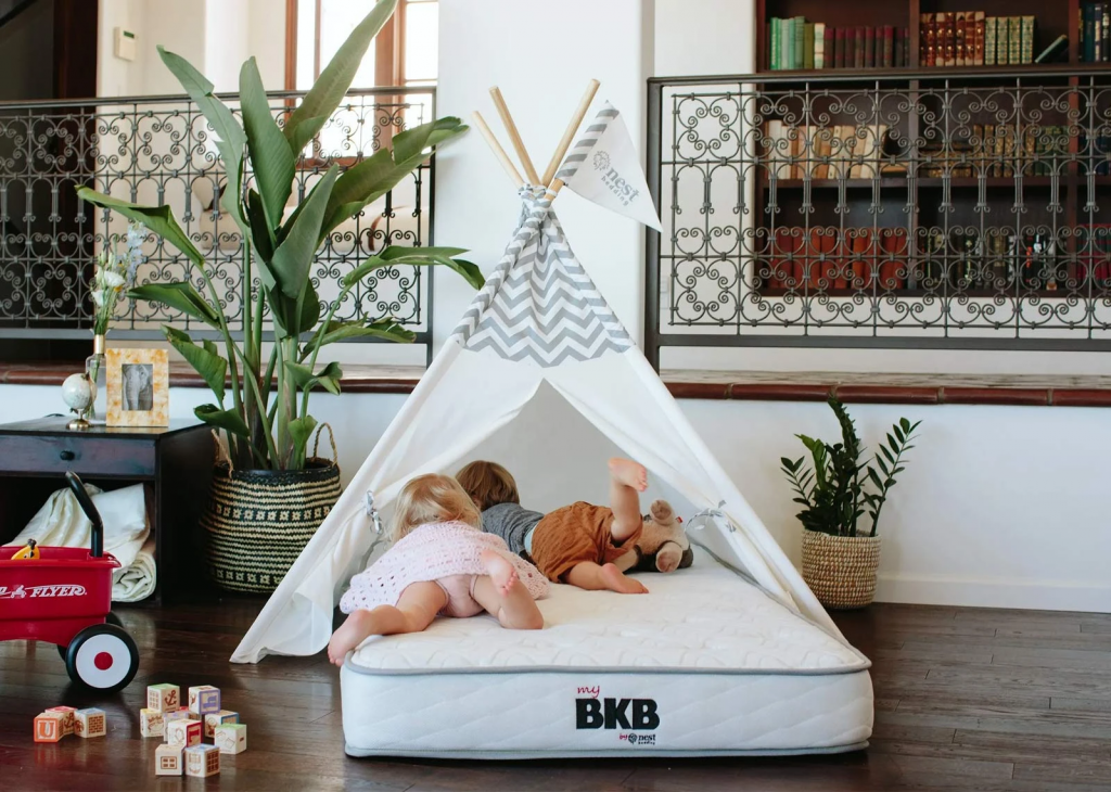  Nest Bedding Big Kids Bed Mattress review