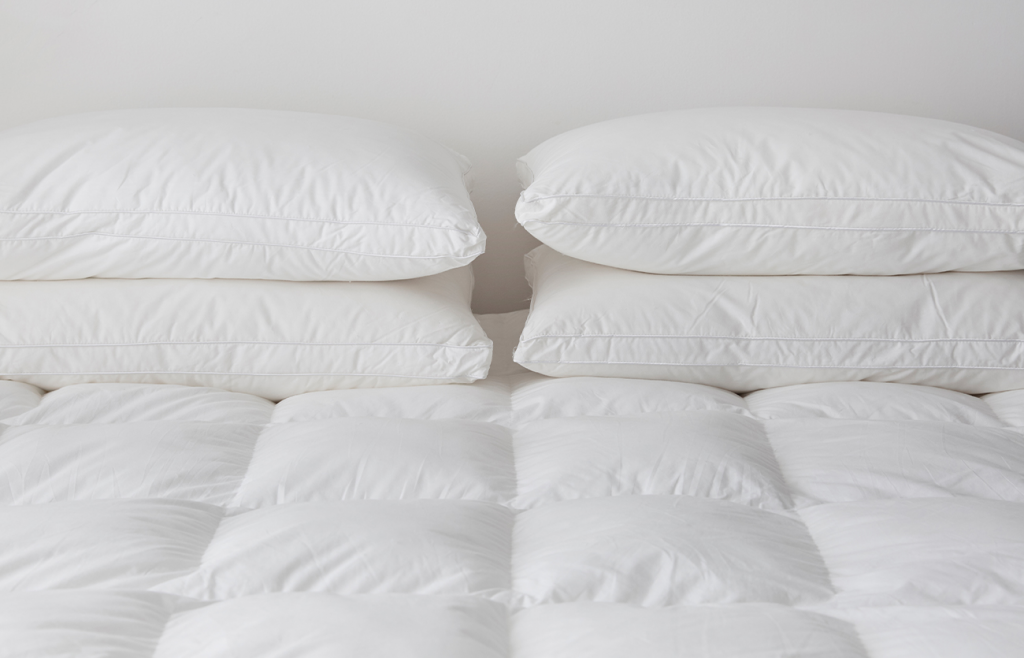  Pillows and Mattress Toppers for Most Comfortable Mattresses