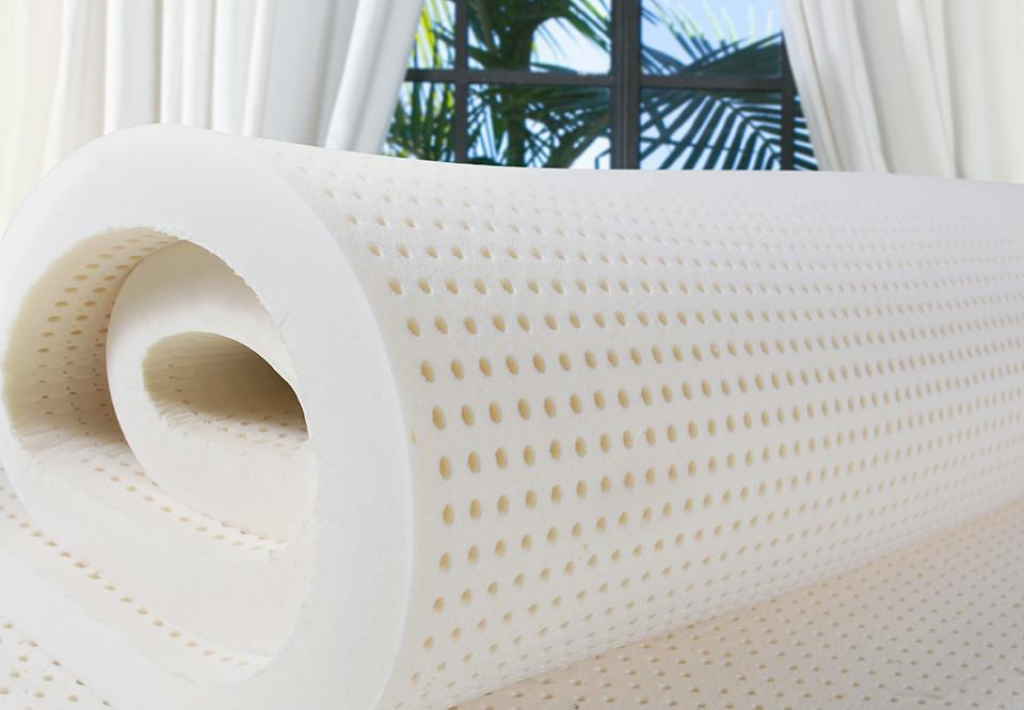 Plush Beds Natural Latex Topper Review