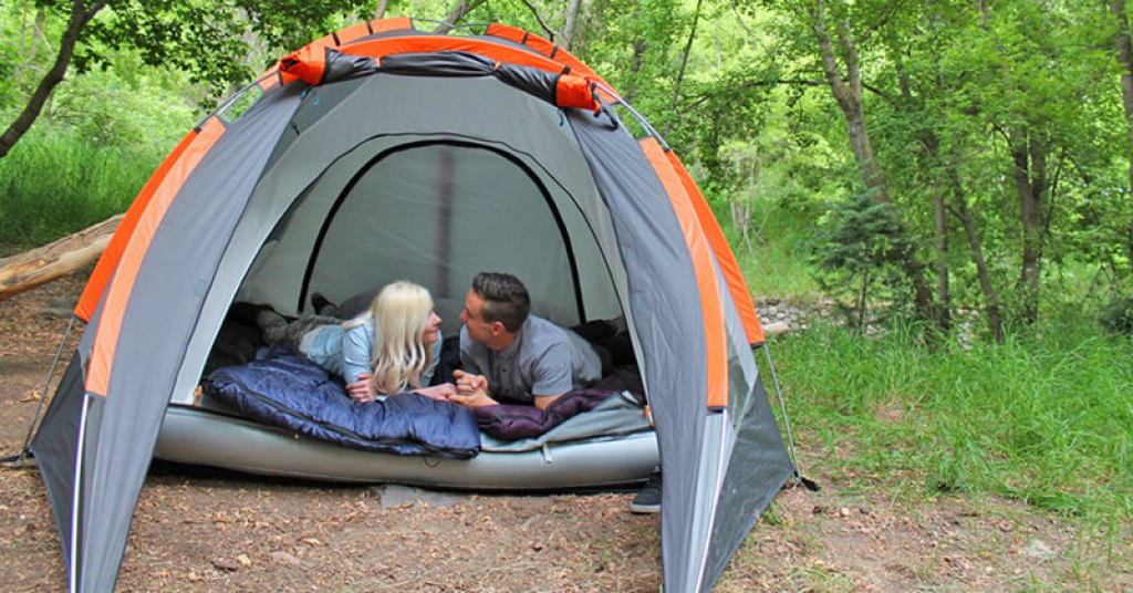 Camping Mattresses For Couples