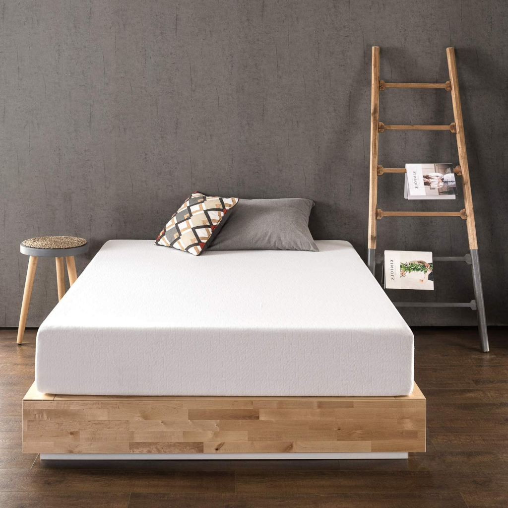 Best Price Mattress 12 Inch Memory Foam Mattress Review