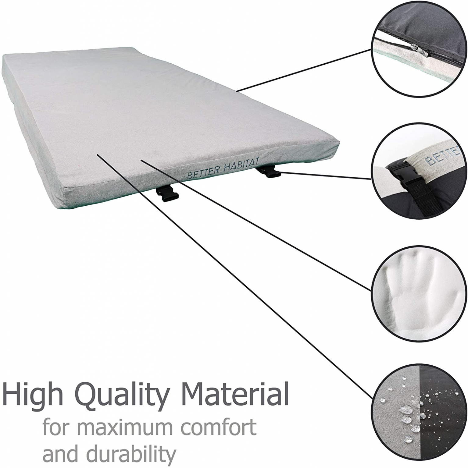 Best Roll Up Mattresses [2024 Proficient Reviews] ★