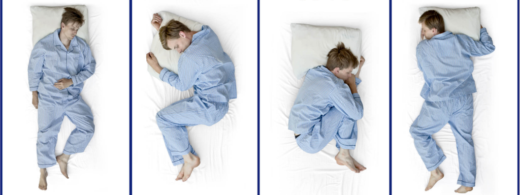 Sleeping Position