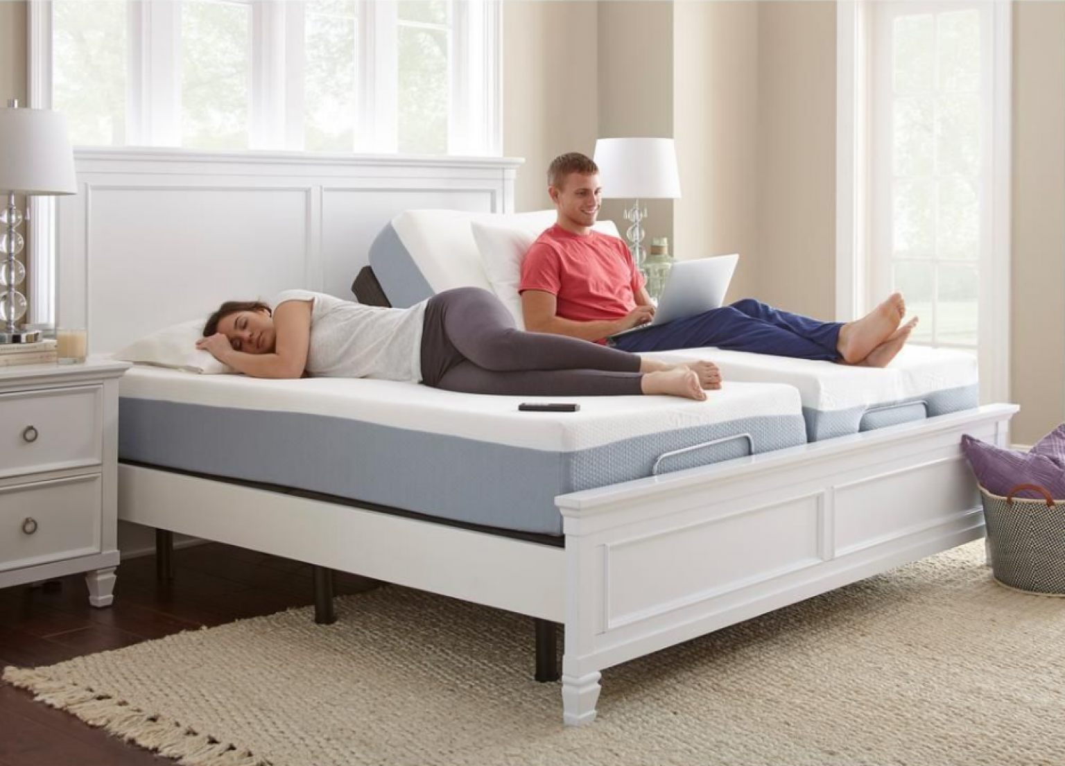 5 Best Mattresses for Adjustable Base (Updated in December, 2023) Top