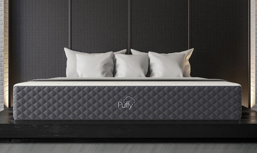 Puffy Lux Mattress review