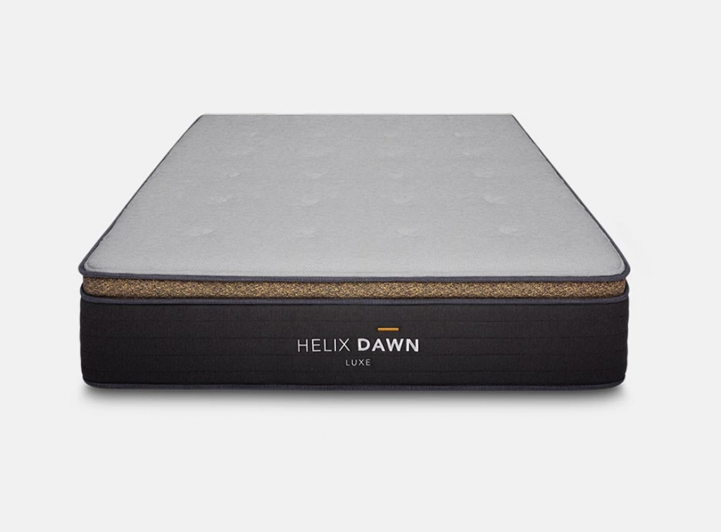 Helix Dawn Luxe Mattress Review