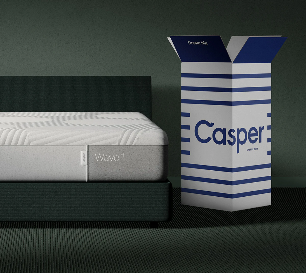 Casper Wave Hybrid Mattress Review