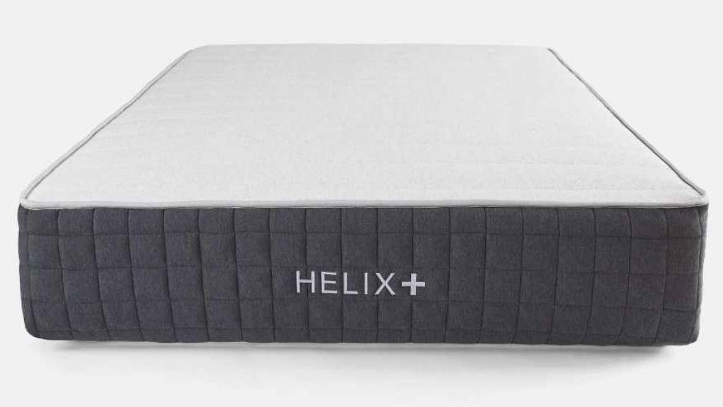 Helix Plus Mattress Review