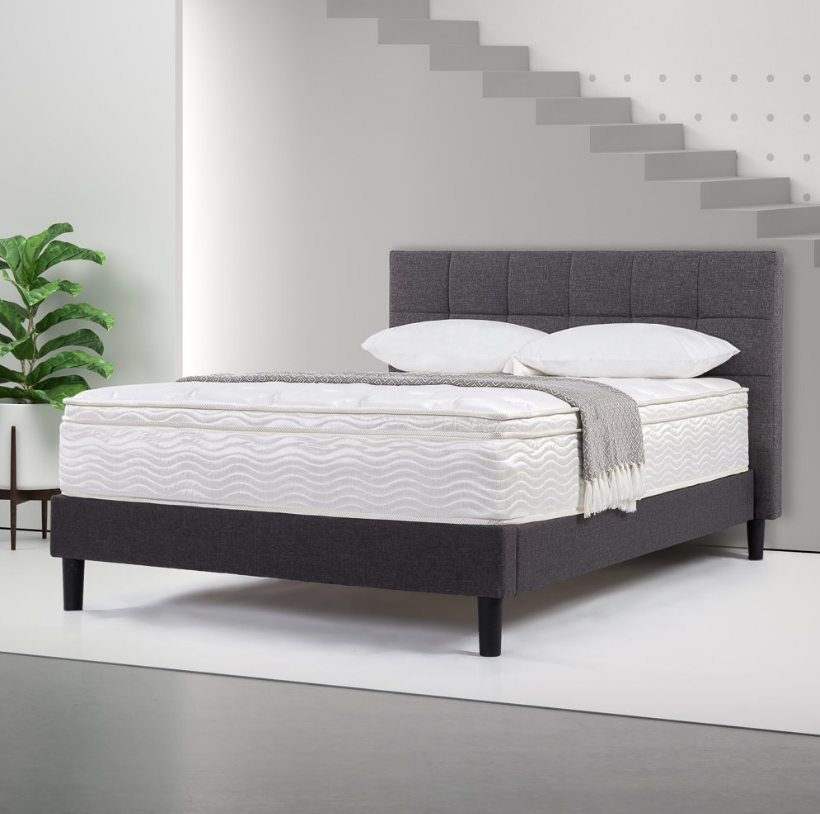 5 Best Firm KingSize Mattresses [2021 UPDATED] Thorough Buyer's Guide