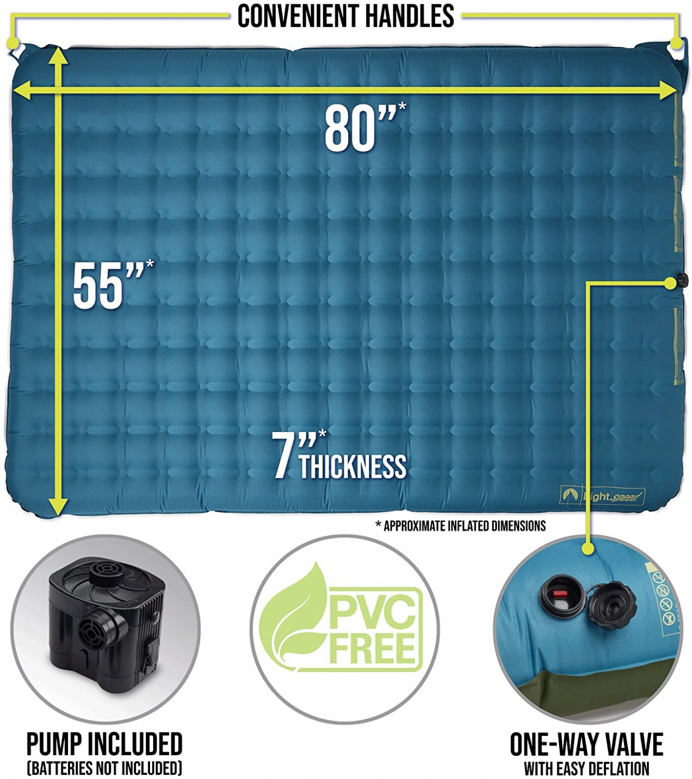 Best Travel Air Mattresses Complete Buyer's Guide & FAQ