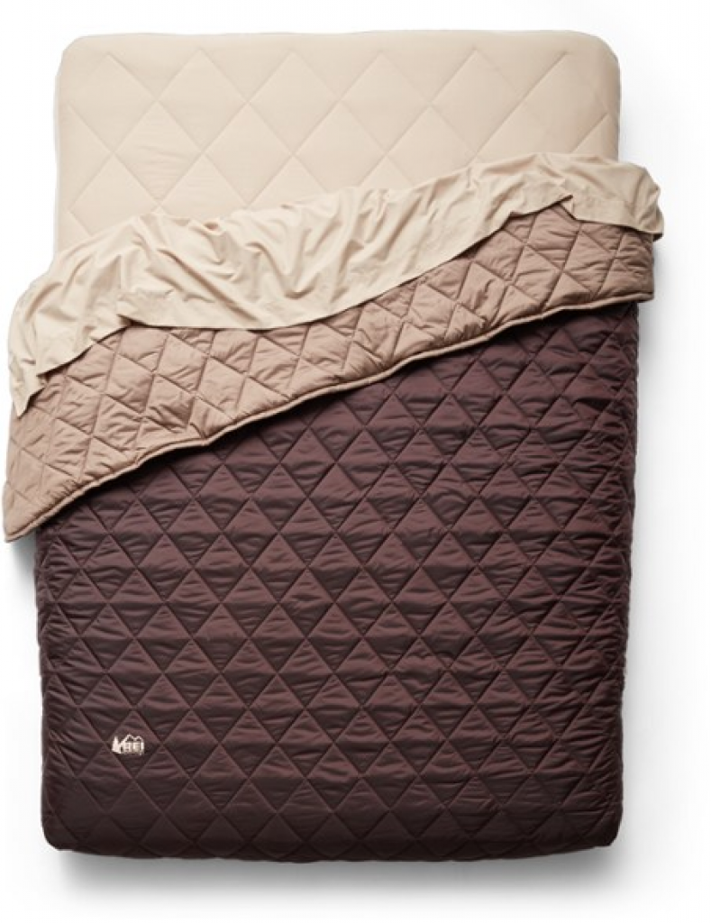 REI Co-op Kingdom Insulated Sleep System 40 Review