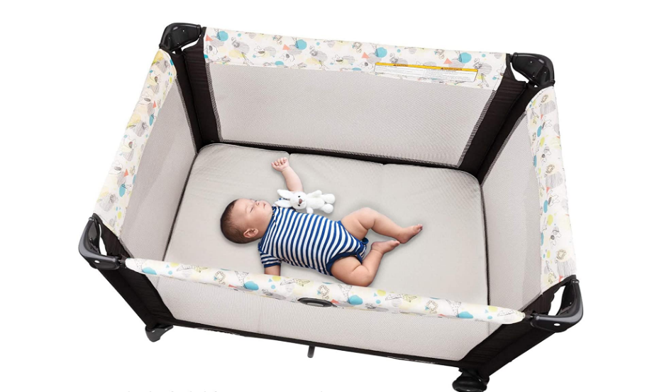 Best Portable Crib Mattresses [2024 Reviews Updated]