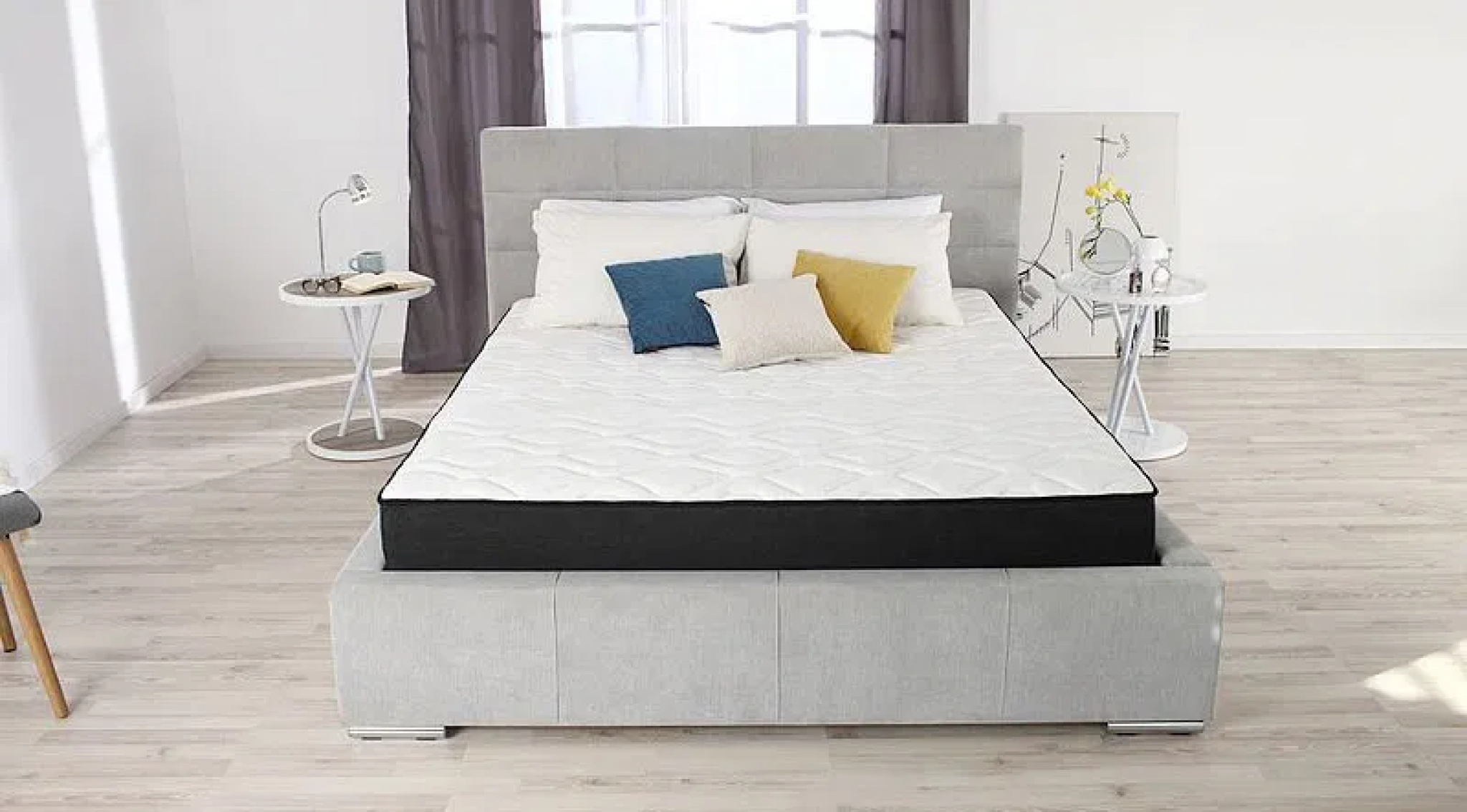 best low profile mattress for bunk bed