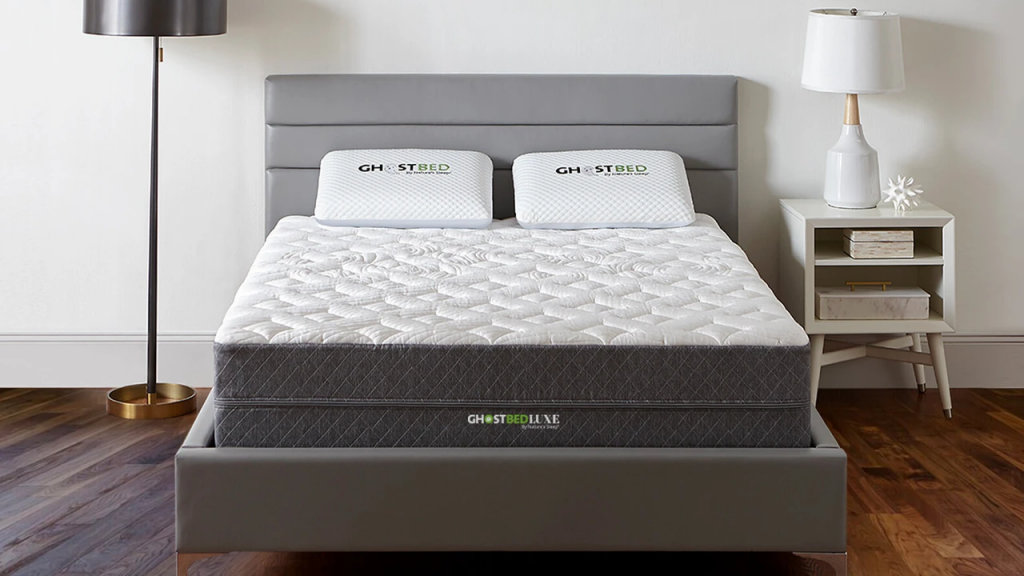 GhostBed Luxe review