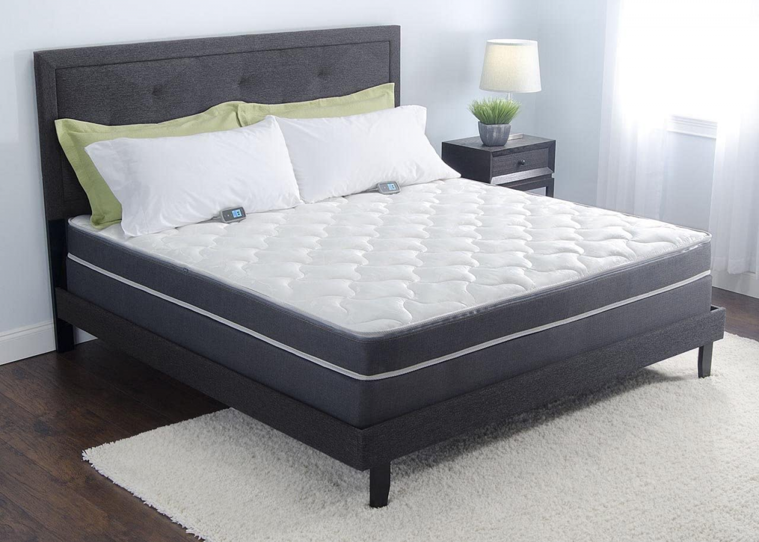 Best Adjustable Air Bed Mattresses ★