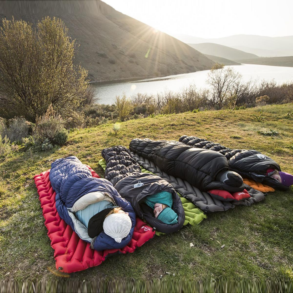 Klymit Static V Luxe Sleeping Pad Review