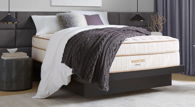 Saatva Mattresses Reviews