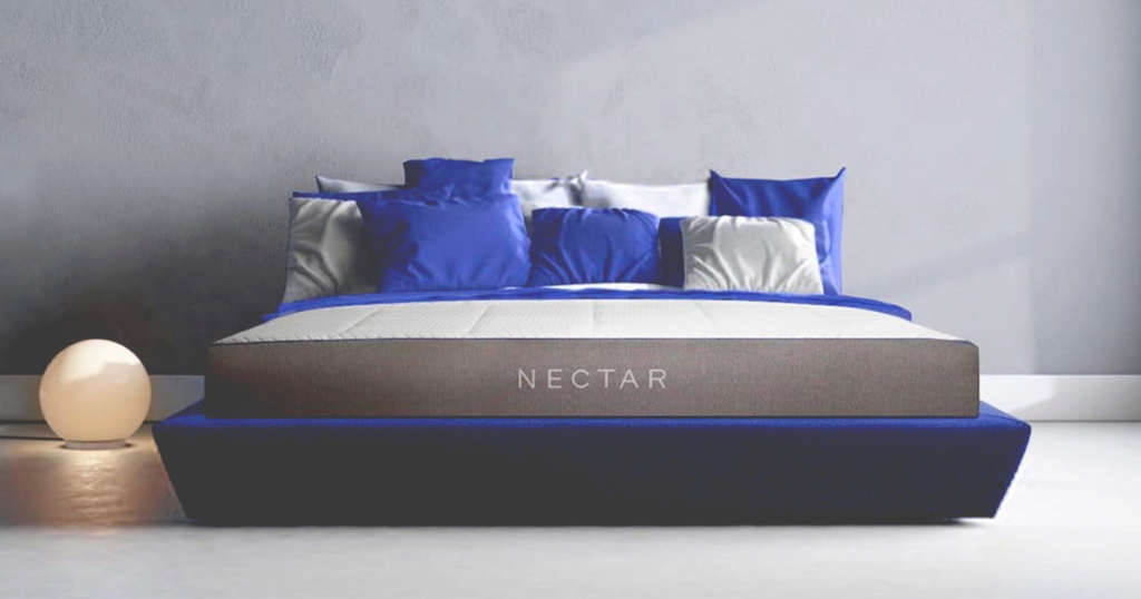 can i try nectar mattresses in a store