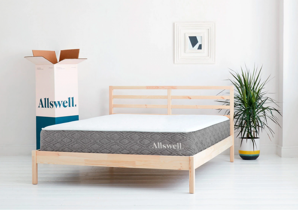 Allswell Luxe Hybrid Mattress Review