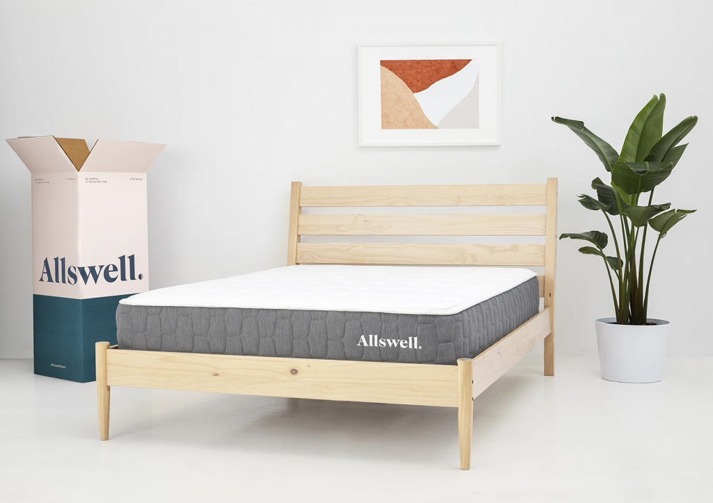 Allswell The Brick Mattress Review