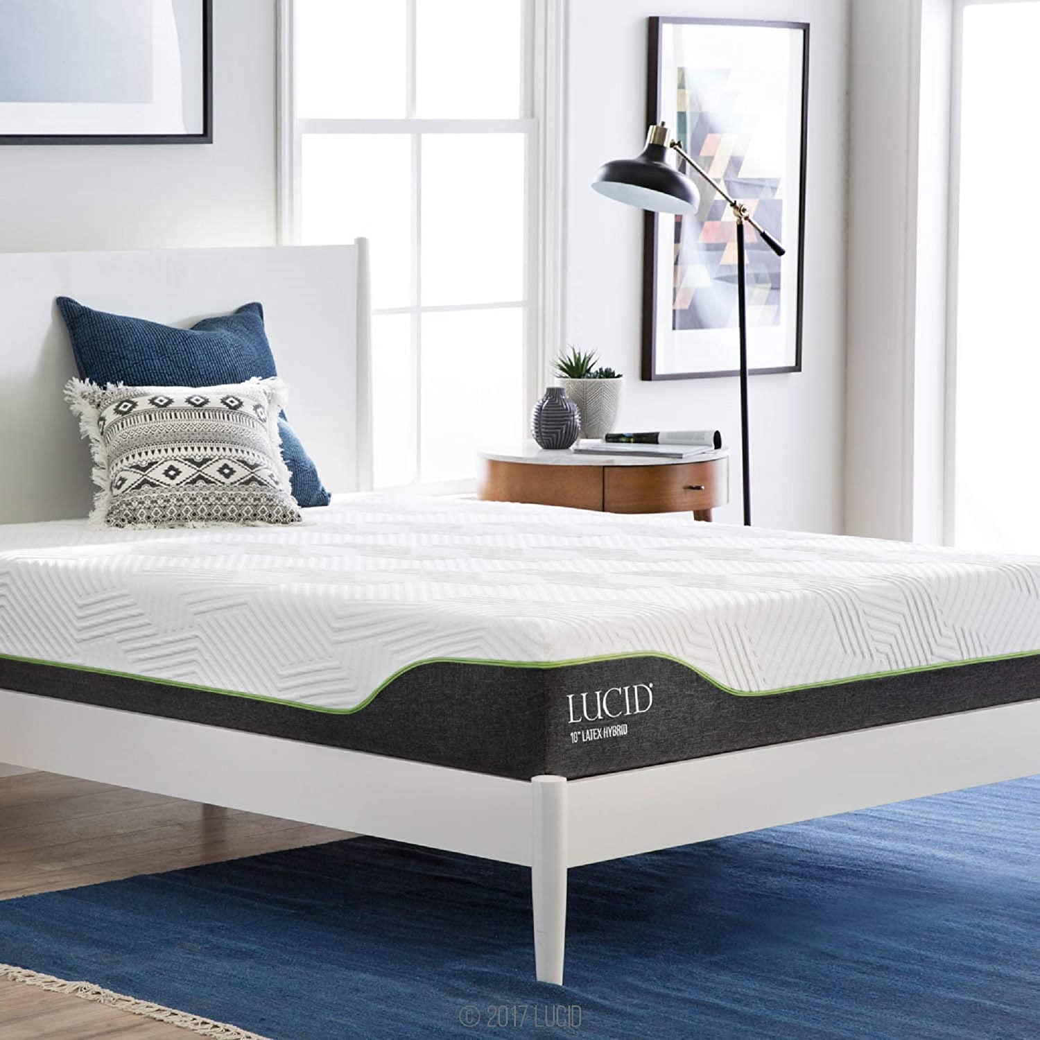 Lucid Latex Mattresses Review