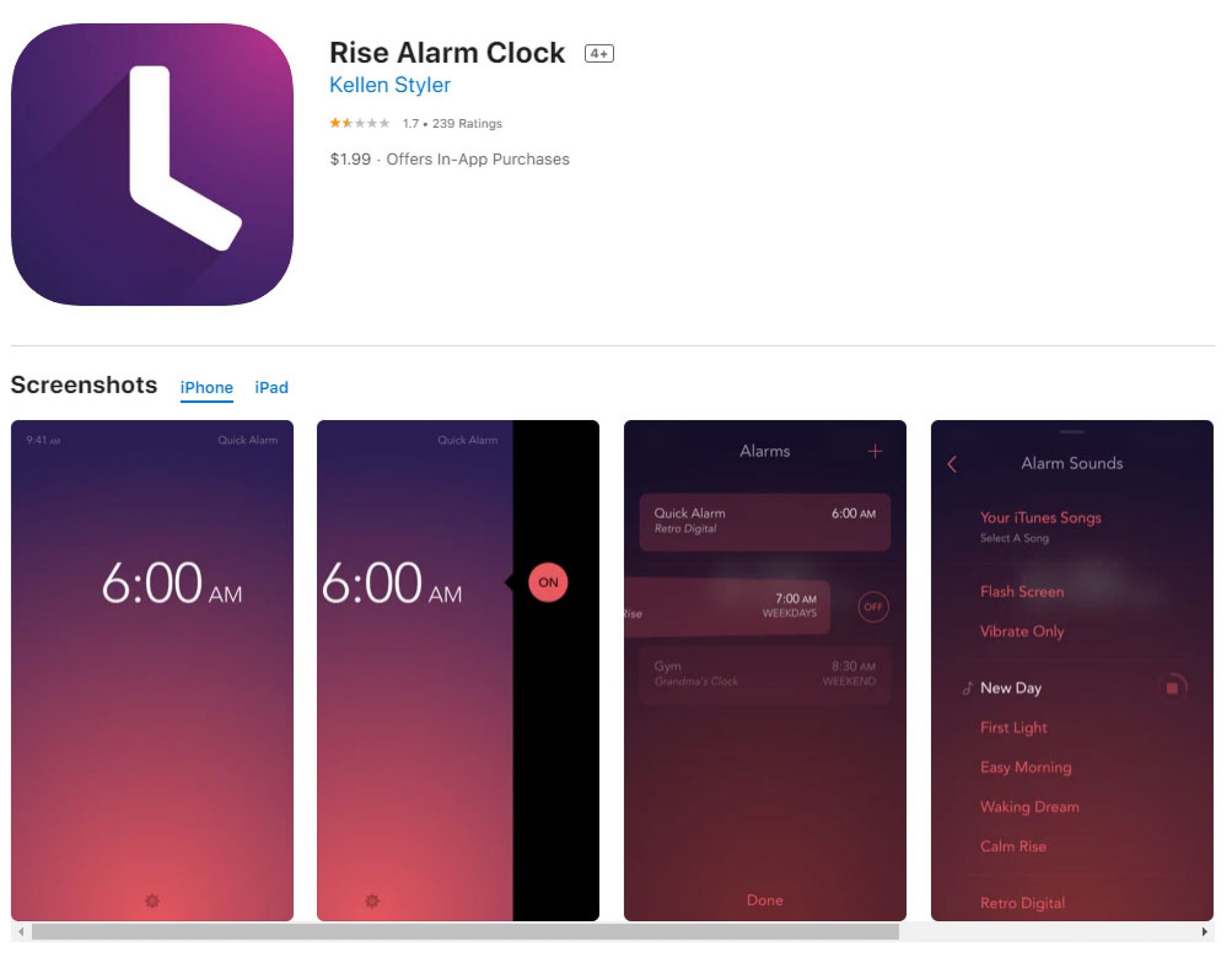 5 Best Alarm Clock Apps for Heavy Sleepers (iOS and Android)
