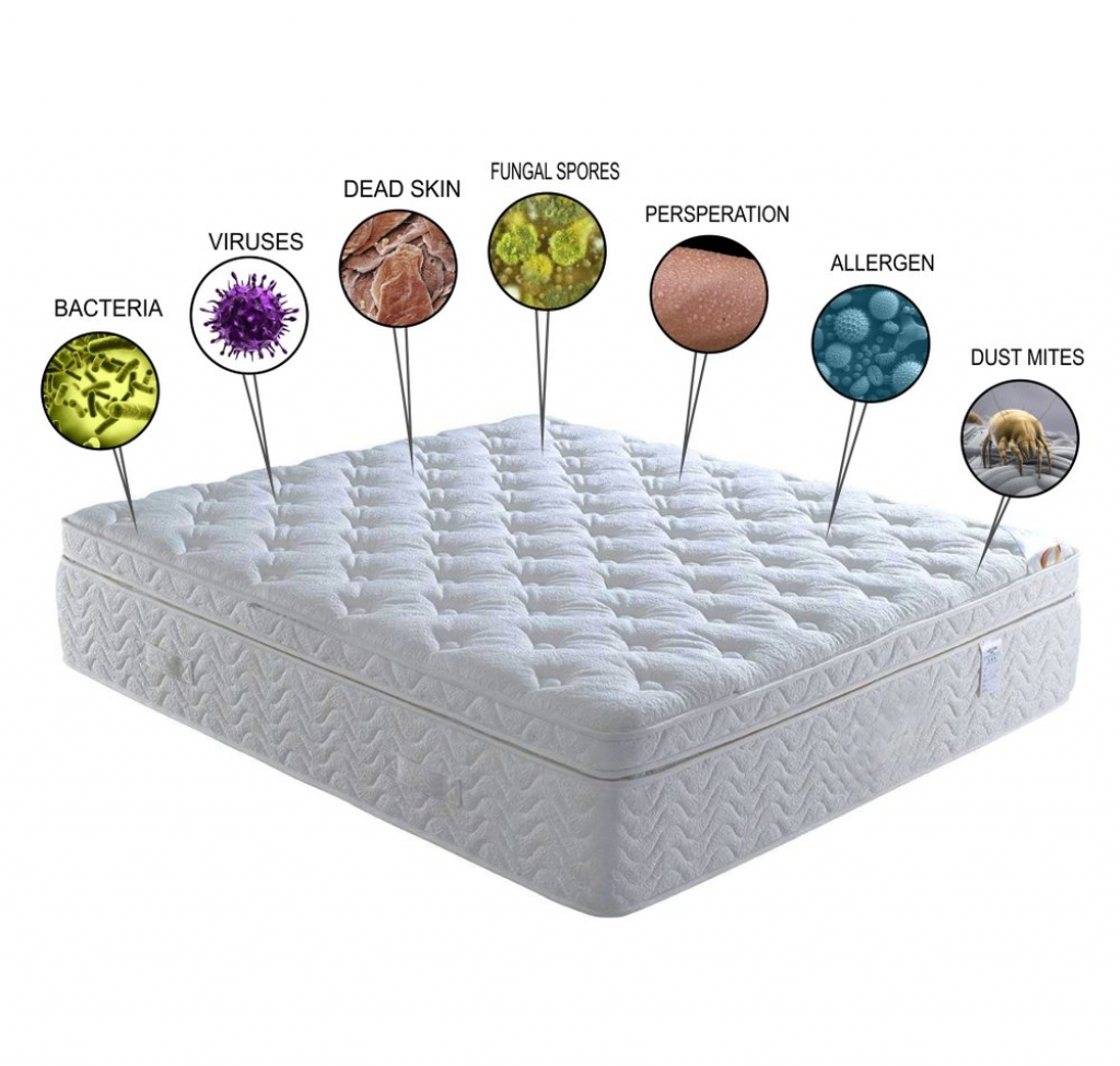 Why You Need To Clean A Mattress