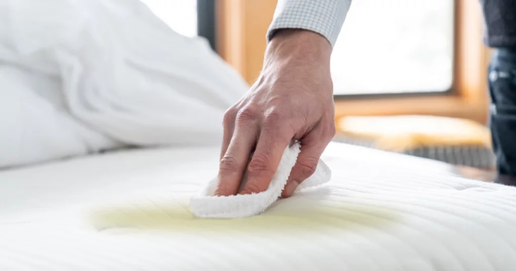 How To Clean Mattress Stains