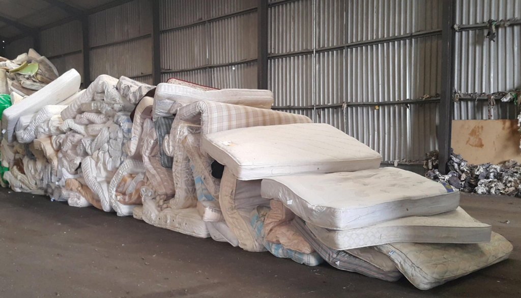 Recycling Your Mattress