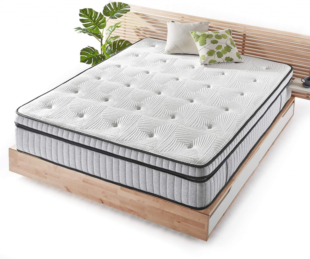 What Is A Hybrid Mattress