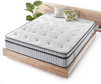 What Is A Hybrid Mattress Guide
